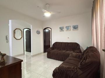 Apartamento · 65m² · 2 Quartos · 1 Vaga · Apartamento 2 Quartos em Canto do Forte - Praia Grande, SP