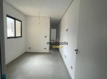 Sala · Cobertura à venda, 92 m² por R$ 520.000,00 - Vila Curuçá - Santo André/SP