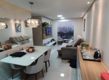 5876f0faee8801435bd54e9910aa77f82124bd04 · Apartamento com 3 dormitórios à venda, 62 m² por R$ 520.000,00 - Vila Paulista - Guarulhos/SP