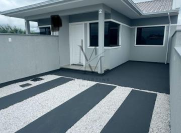 Casa · 50m² · 2 Quartos · 2 Vagas · Casa à venda no bairro Nova Palhoça - Palhoça/SC