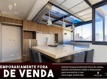 3f2057cc44f2dbe8c0d3b0eadbbf42b5fc8a9bb9 · Cobertura Residencial 3161 com 1 dormitórios à venda, 101 m² por R$ 999.900 - Água Verde - Curitiba/