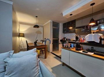 98d9e60899ee1043ac133669a847d43f858402e2 · Apartamento com 3 dormitórios à venda, 65 m² por R$ 435.000,00 - Monte Castelo - São José dos Campos
