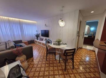 567216d4691b8a33d976dc9345c500ef87b4342f · Apartamento com 1 dormitório à venda, 50 m² por R$ 530.000,00 - Vila Adyana - São José dos Campos/SP