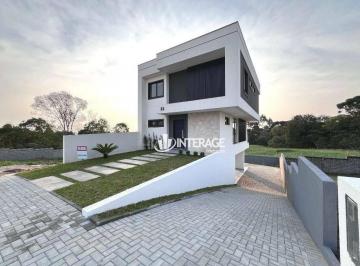 ee15ef4394a4d6990f3a47689b971694e2810188 · Casa com 3 quartos à venda, 220 m² por R$ 1.340.000 - Butiatuva - Campo Largo/PR
