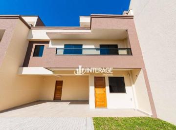 3362f7849969a9855b2f93286923fc003279482b · Sobrado com 3 dormitórios à venda, 147 m² por R$ 960.000,00 - Santa Felicidade - Curitiba/PR