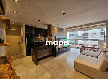 6d7d1b410ee2bd5af01631dad8113cec722154c9 · Apartamento à venda, 57 m² por R$ 749.000,00 - Ponta da Praia - Santos/SP