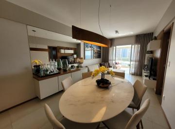 Apartamento · 110m² · 3 Quartos · 2 Vagas · Apartamento Padrão Para Venda Sendo 3/4 Sendo 2 Suítes em Armação