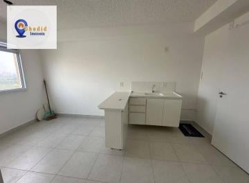 8b2e3f21f0fc87f670b547b3547462b067b85d9c · Apartamento com 2 dormitórios para alugar, 32 m² por R$ 1.640,00/mês - Engenheiro Goulart - São Paul