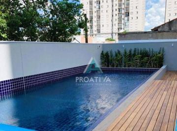 5569734fc5cfde59e43e7dc33b7c47062e5afe2c · Apartamento à venda, 55 m² por R$ 430.000,01 - Vila Metalúrgica - Santo André/SP