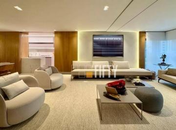 0d7fcc7ec95b21bb4dd9453f95b5ff19fa0839e7 · Apartamento à venda, 232 m² por R$ 5.490.000,00 - Campo Belo - São Paulo/SP