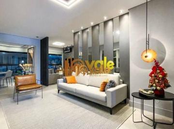 54d2029f3d8706f6655fa64782fb219ee5864ef1 · Apartamento à venda, 147 m² por R$ 2.300.000,00 - Jardim Aquarius - São José dos Campos/SP