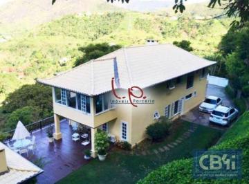 2b1735028e548917c6da5cbd534a00c59539cfc5 · Ótima Casa com 4 Suítes e Vista Exuberante no Condomínio Quinta do Lago em Itaipava