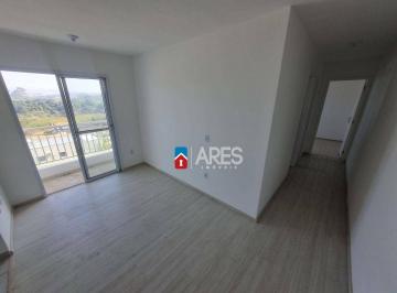 02c98a8c235298ea801f763bfcf01f4b38cfc04f · Apartamento com 2 dormitórios para alugar, 49 m² por R$ 1.415,00/mês - Jardim da Balsa II - American