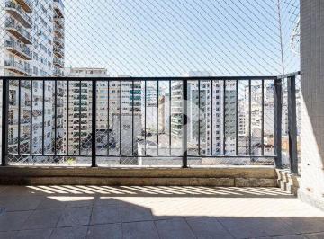Vranda da Sala · Miolo do Jardim Icaraí! Apto, com 2 varandas, 3 quartos (1 suíte) e lazer moderno! R$795mil - Niteró