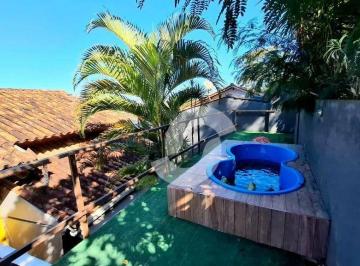 390915f5d986b5b2a4256a28cfebe8aca62751bc · Casa com 2 dormitórios à venda, 95 m² por R$ 470.000,00 - Cafubá - Niterói/RJ