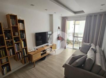279c000f536bd488e8fa26d69f6ce3171165ad96 · Apartamento com 2 dormitórios à venda, 84 m² por R$ 560.000,00 - Santa Rosa - Niterói/RJ
