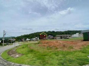 3cec18f2555f7e30578b5aae97d7c893ec226574 · Terreno à venda, 412 m² por R$ 400.000,00 - Condomínio Cyrela Landscape - Taubaté/SP