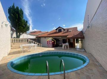 9769dd087ce1677b9680fd0613cbe5665df35cef · Sobrado com 3 dormitórios à venda, 267 m² por R$ 1.100.000,00 - Campos Elíseos - Taubaté/SP