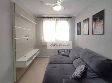 8a51a0c144d9b193788672b713de4daef6b3aad6 · Apartamento à venda no Condomínio Topázio Ville no Jd. Nova Europa em Campinas/SP.