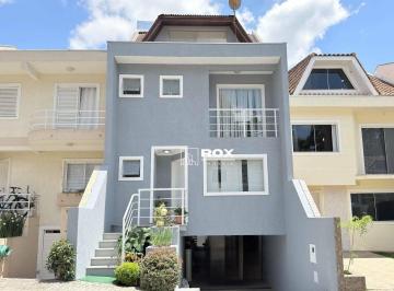 c65a47ad49723a0ae6e2925a0372b605626cd098 · Sobrado em condomínio com 3 quartos à venda, 169 m² por R$ 749.000 - Campo Comprido - Curitiba/PR