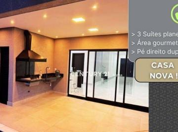 c85d59e412063228a77d7e999fce8729178d5d32 · Casa com 3 dormitórios à venda, 240 m² por R$ 2.590.000,00 - New Ville - Santana de Parnaíba/SP
