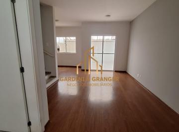 Casa · 130m² · 3 Quartos · 2 Vagas · Vila Das Flores - SOBRADO À LOCAÇÃO NO CONDOMÍNIO VILA DOS FLORES EM MOGI DAS CRUZES/SP.