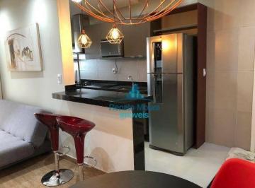 7d8f04ad19f79ee2a1fac1fd34d83fc3c8737f01 · Studio com 1 dormitório para alugar, 56 m² por R$ 4.051,01/mês - Jardim São Carlos - Sorocaba/SP
