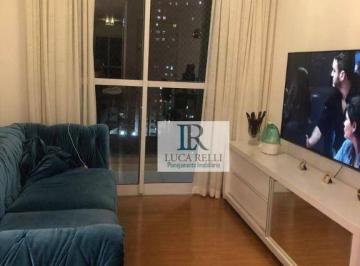 2540e1faca139d1420b63e85da99abc491526b80 · Apartamento com 3 dormitórios à venda, 73 m² - Tamboré - Barueri/SP