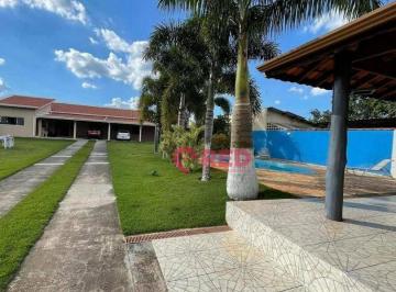 5561e3c5124f6111e6e3880fa7e8de15186e293b · Chácara com 3 dormitórios à venda, 1200 m² por R$ 850.000,00 - Jardim Salete - Araçoiaba da Serra/SP