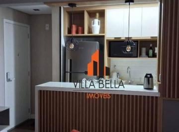 81f890858f66d5b2614f9a029c6aa49c1b3c37a3 · Apartamento com 2 dormitórios para alugar, 65 m² por R$ 6.270,01/mês - Jardim - Santo André/SP