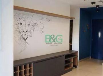 f8f08116d25027ac0ce3246c2b46c7848ec39fe5 · Apartamento à venda, 89 m² por R$ 998.000,00 - Brás - São Paulo/SP