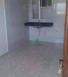 7edfb1406f442652296e0fdcbc03763e43a4db62 · Apartamento à venda, 40 m² por R$ 280.800,00 - Cidade Patriarca - São Paulo/SP