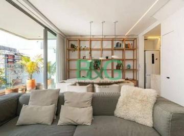 d0ee7f70f227c89882751e68f78c0e74bda9ffd0 · Apartamento Duplex à venda, 118 m² por R$ 2.599.900,00 - Cerqueira César - São Paulo/SP