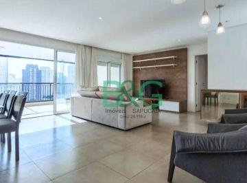 05524e4b1f263e2b48aa59fd736991c740c8f3d8 · Apartamento à venda, 159 m² por R$ 2.450.000,00 - Santo Amaro - São Paulo/SP