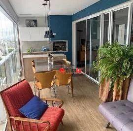 2bcca272393abe83358106a9167d84698e20f37c · Apartamento em Sumaré com 140m², 3 dorm. e 3 vagas - São Paulo