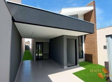 88fee3040aea88e3aea73cb62275e23425ba7931 · Casa com 3 dormitórios à venda, 104 m² por R$ 680.000 - Jardim Primavera - Cuiabá/MT