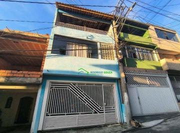 b0c87343dc13fe6002cb08444531231ce7c8d66e · Casa com 3 dormitórios à venda, 225 m² por R$ 500.000,00 - Vila da Oportunidade - Carapicuíba/SP