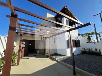 Casa · 1 Vaga · Casa Alto Padrão em Ubatuba, São Francisco do Sul/SC