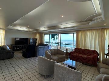 Apartamento · 327m² · 4 Quartos · 3 Vagas · Beira Mar Piedade 4 suítes