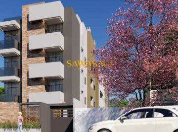 Apartamento · 60m² · 3 Quartos · 1 Vaga · Apartamento à venda no bairro Boqueirão - Curitiba/PR