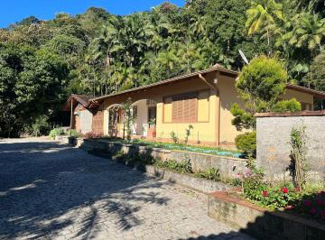 Rural · 6000m² · 3 Quartos · 1 Vaga · Chácara Locação Centro Pirabeiraba