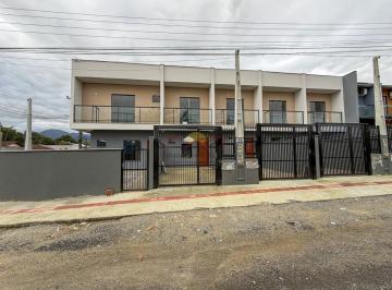 Casa · 98m² · 3 Quartos · 1 Vaga · Sobrado Geminado de Esquina Suíte Vila Nova Jlle