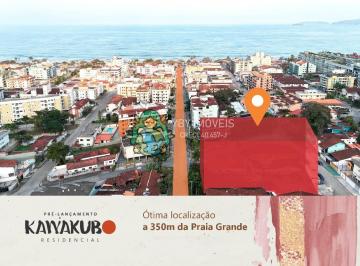 Imagem do Imóvel · Apartamento de 56m² à venda, a 350 metros da Praia Grande, Ubatuba.