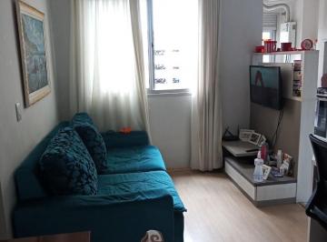 Apartamento · 43m² · 2 Quartos · 1 Vaga · Apartamento à venda em Centro com 43 m², 2 quartos, 1 vaga