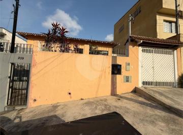 Casa · 60m² · 2 Quartos · 2 Vagas · Casa térrea com 2 quartos à venda em Parque Peruche - SP