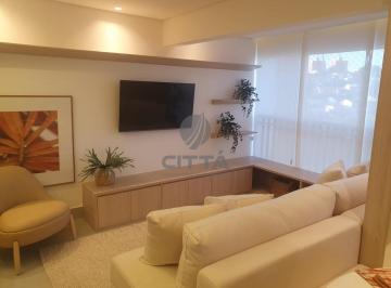 0 · Apartamento a venda no bairro Nova Campinas, em Campinas/SP.