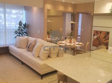 0 · Apartamento a venda no bairro Nova Campinas, em Campinas/SP.