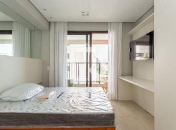 Apartamento · 25m² · 1 Quarto · Apartamento para Aluguel - Vila Mariana, 1 Quarto, 25 m2 - São Paulo