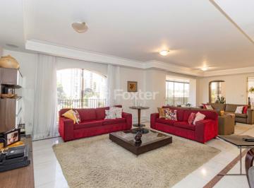 Apartamento · 300m² · 4 Quartos · 4 Vagas · Apartamento, 4 dormitórios, 300 m², em Pacaembu
