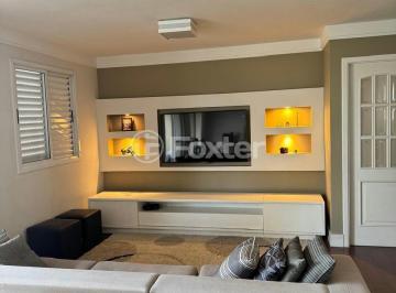 Apartamento · 126m² · 3 Quartos · 3 Vagas · Apartamento, 3 dormitórios, 126 m², em Vila Santa Catarina
